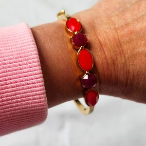 Kate Spade Women's Faux Gem Bracelet